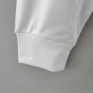 22-23 Real Madrid home long sleeve 1
