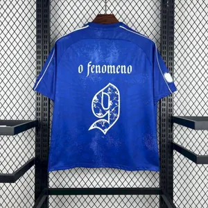 2025 Brasil Fenomeno #9 Special Edition Soccer T-Shirt AAAAJersey Supply Yupoo 1