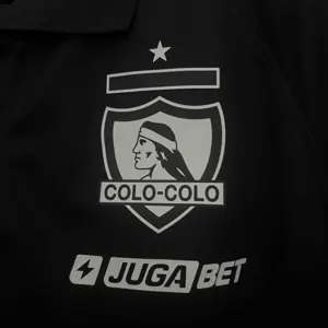 25-26 Colo-Colo Polo Kit Soccer AAAAJersey Yupoo S-2XL 4
