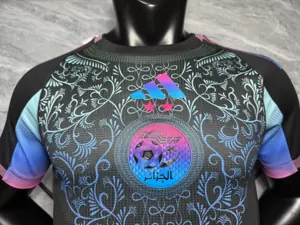 2026 Algeria Special Edition KIt Player Version Soccer T-Shirt AAAAJersey Supply Yupoo-7 1