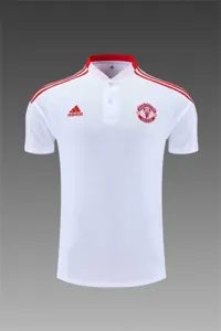 Manchester United Polo white 11