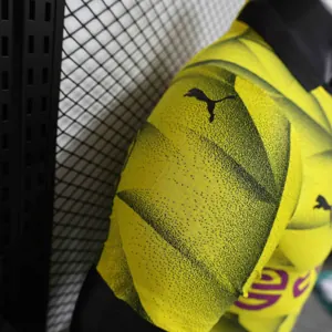 23-24 Dortmund Third Kit Player Version Shirt Football AAAAJersey Supplier 4