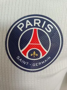 25-26 PSG White Polo Kit Player Version Soccer AAAAJersey Yupoo S-2XL 2