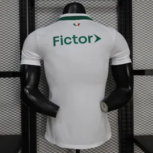 26-27 Palmeiras away football jersey player version 2