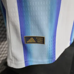 2026 World Cup Argentina Home Kit Player Version Football Shirt AAAAJersey Supply Yupoo-1 5