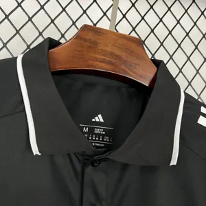 25-26 Sevilla Black Travel Polo Football T-Shirt AAAAJersey Wholesale Yupoo 2