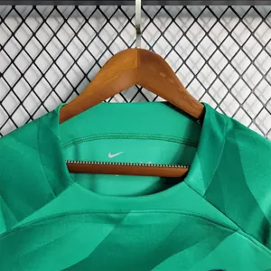 23-24 PSG Green Goalkeeper 6