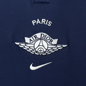26-27 PSG X Dior Mens Special Edition Football T-Shirt AAAAJersey Supply Yupoo 6 4