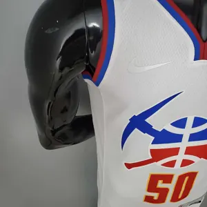 2021 GORDON#50 Nuggets Bonus Edition White 1