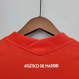 22-23 Atletico Madrid red 75th Anniversary Edition 2