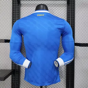 25-26 Real Madrid Third Player Version Long Sleeve Cheap Soccer AAAAJersey Supply Yupoo 4