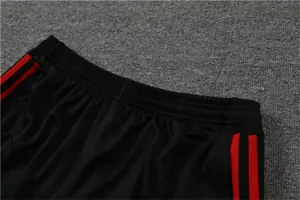 22-23 Manchester United training suit red 12