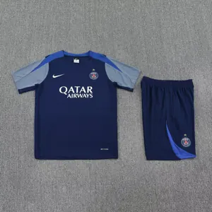 25-26 PSG Paris Training Kit Soccer Suit AAAAJersey Yupoo 1
