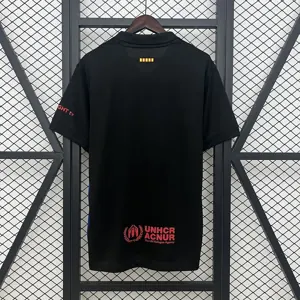 24-25 Barcelona x Travis Scott Away Kit Soccer T-Shirt AAAAJersey Wholesale Yupoo 8
