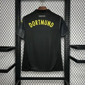24-25 Borussia Dortmund Away Kit Soccer Uniforms Soccer AAAAJersey Yupoo 2