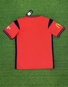 23-24 Adelaide United Home Size-S-2XL Jersey Yupoo 1