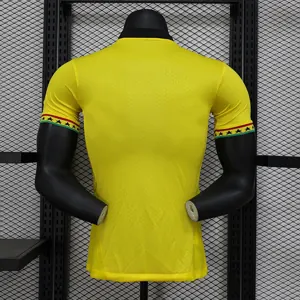 24-25 Ghana Away Kit Player Version Shirt Soccer AAAAJersey Yupoo 7