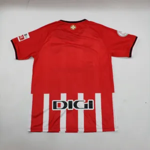 23-24 Bilbao Home Copa De Rey Final Kit Soccer Jerseys Yupoo 1