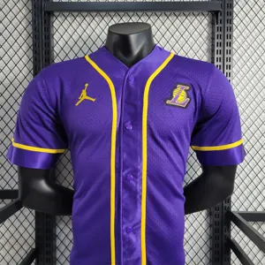 NBA Lakers Stadium Purple 1