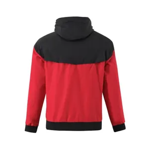 23-24 AC Milan Hoodies Windbreaker Jackets Yupoo 2