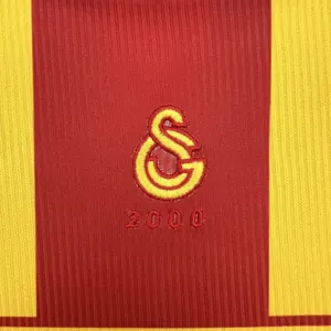 99-00 Galatasaray Home Retro Kit Vintage Shirt AAAAJersey Supplier Yupoo 3