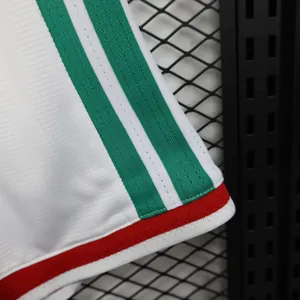 2026 World Cup Mexico Home Kit Player Version Football Shorts AAAAJersey Supply Yupoo 3