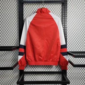 23-24 Real Madrid Windbreaker - 5 1