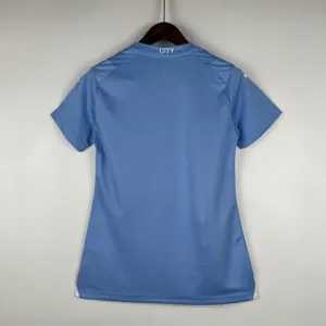 23-24 Women Manchester City Home S-XXL 7
