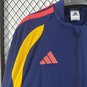 2026 Colombia World Cup Jacket Mens Kit Windbreaker Yupoo 4 3