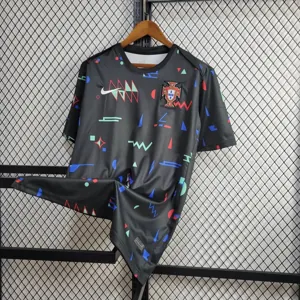 2024 Portugal Training Kit Football AAAAJersey Yupoo 1