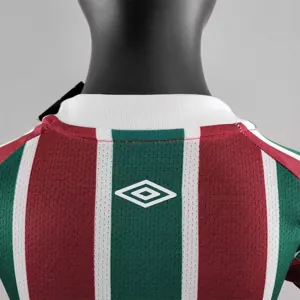 22-23 Fluminense home kids kit 4