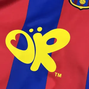 03-04 Barcelona Home Mens Retro Kit Vintage Football T-Shirt AAAAJersey Supply Yupoo 7 7
