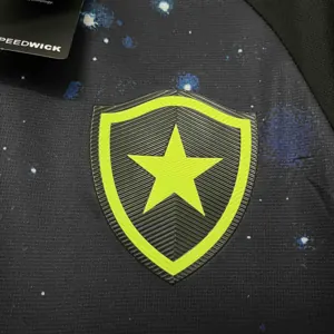 24-25 Botafogo Pre-Match Kit Soccer Uniforms Soccer AAAAJersey Yupoo 2