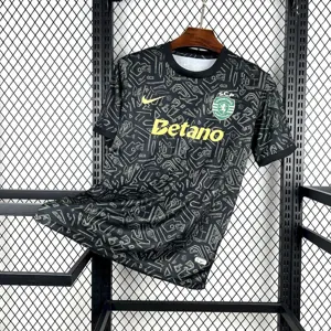 25-26 Lisbon Concept Edition Football T-Shirt AAAAJersey Supply Yupoo