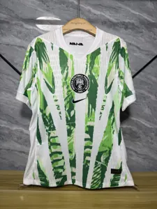 2025 Nigeria Home Kit Player Version Football Shirt AAAAJersey Supply Yupoo 3