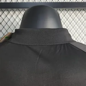 23-24 POLO Corinthians Black Training Suit 3