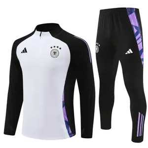 2024 Germany Long Sleeve Training Suit Football Shirts