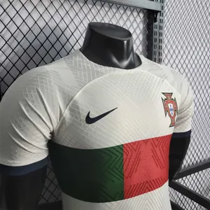 2022 Portugal away player version 5