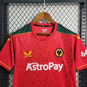 23-24 Wolves Red S-XXL 2