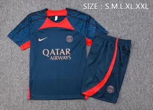23-24 PSG Training Soccer Jerseys Yupoo 1