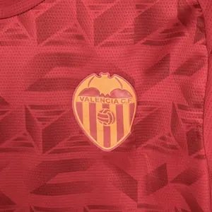 25-26 Valencia Away T-Shirt Football Apparels Soccer AAAAJersey Yupoo 5