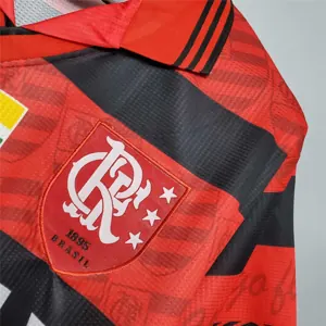 1995 Flamengo home 9
