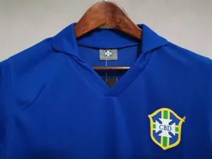 1957 Brazil away 6