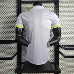 23-24 Saudi Al-Nassr white POLO 8