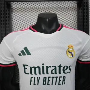 26-27 Real Madrid Home Kit Player Version Football Shirt AAAAJersey Dropship Yupoo 4