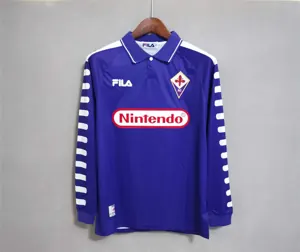 98-99 Fiorentina home long sleeve