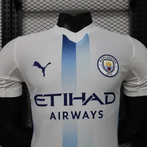 26-27 Manchester City Away Mens Kit Player Version Football Shirt AAAAJersey Dropship Yupoo 5