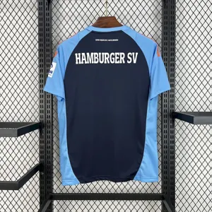 24-25 Hamburger SV Training Shirt Soccer Uniform AAAAJersey Yupoo 1