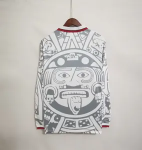 1998 Mexico away long sleeve 1