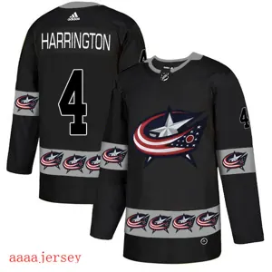 2019 Columbus Blue Jackets Ice hockey jersey M-3XL 哥伦布蓝衣队冰球服 3